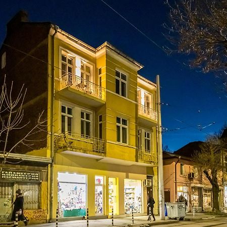 North 21 - Brand New Modern 1Bd Apt In Sofia Center By Flat Mаnager 外观 照片