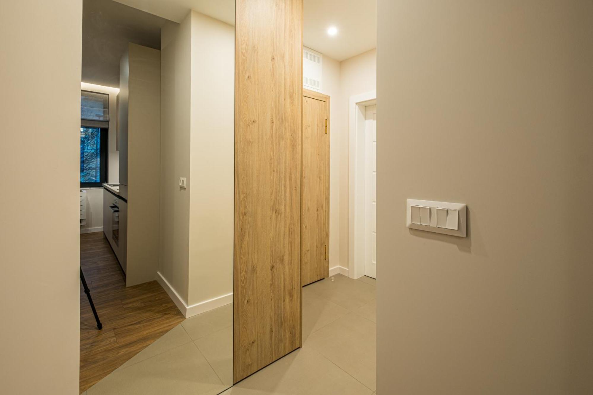 North 21 - Brand New Modern 1Bd Apt In Sofia Center By Flat Mаnager 外观 照片
