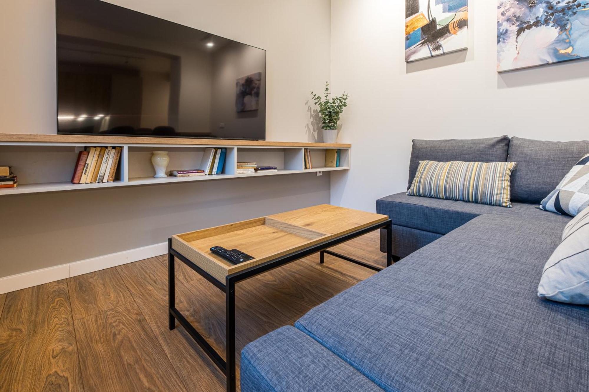 North 21 - Brand New Modern 1Bd Apt In Sofia Center By Flat Mаnager 外观 照片