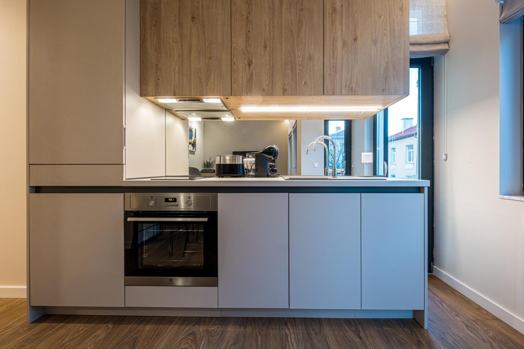 North 21 - Brand New Modern 1Bd Apt In Sofia Center By Flat Mаnager 外观 照片