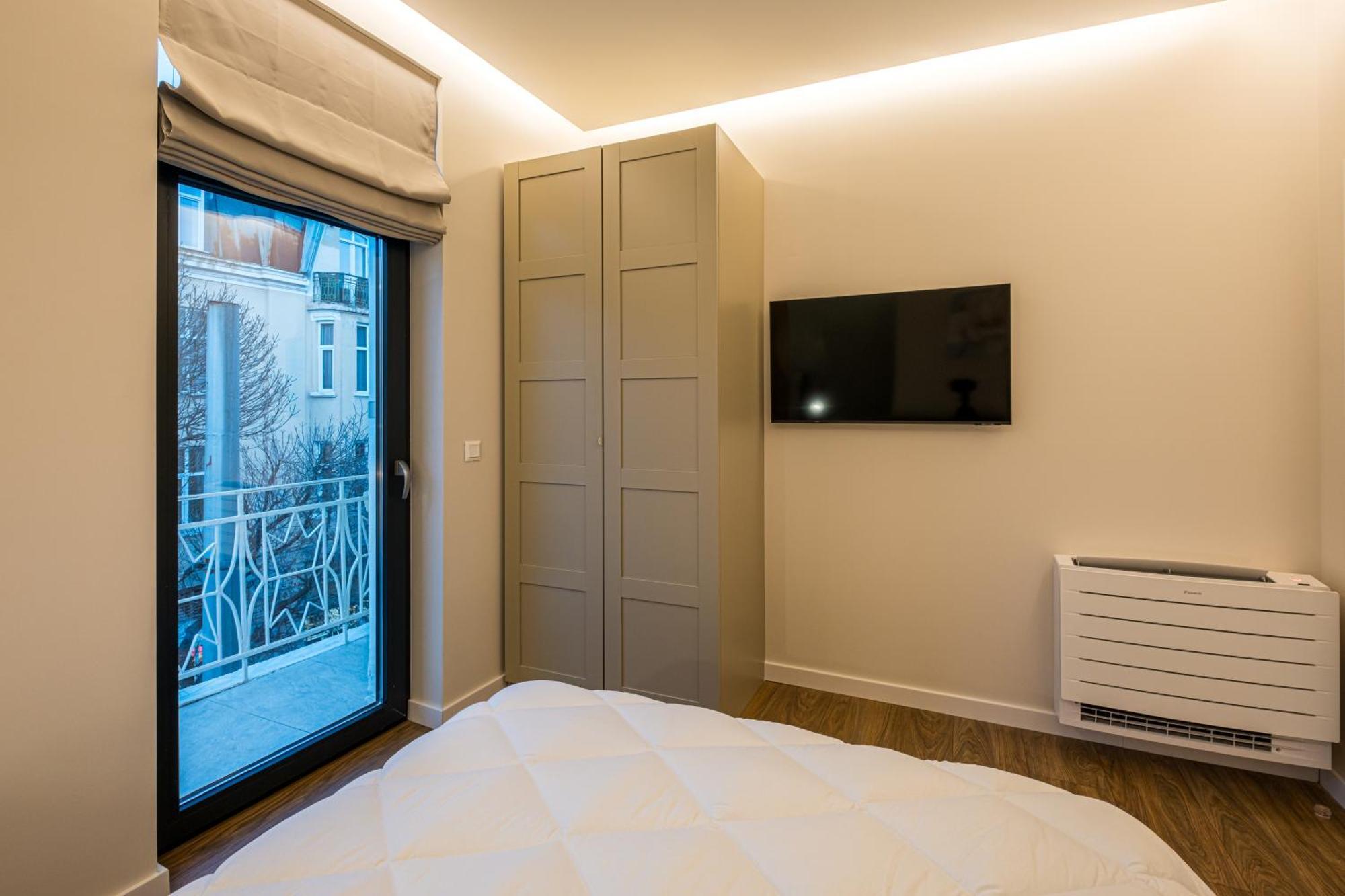 North 21 - Brand New Modern 1Bd Apt In Sofia Center By Flat Mаnager 外观 照片