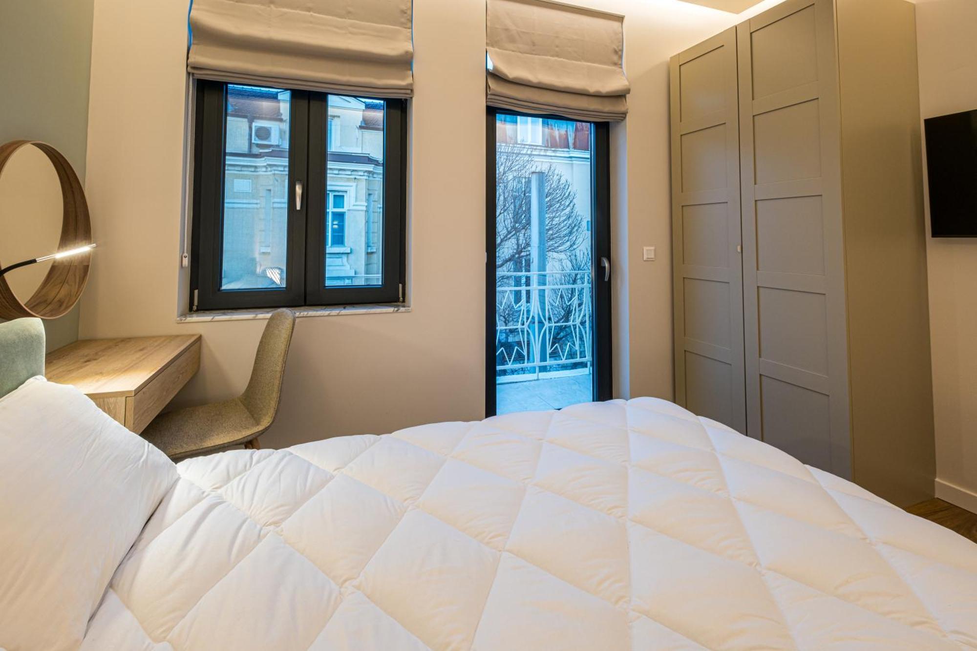North 21 - Brand New Modern 1Bd Apt In Sofia Center By Flat Mаnager 外观 照片