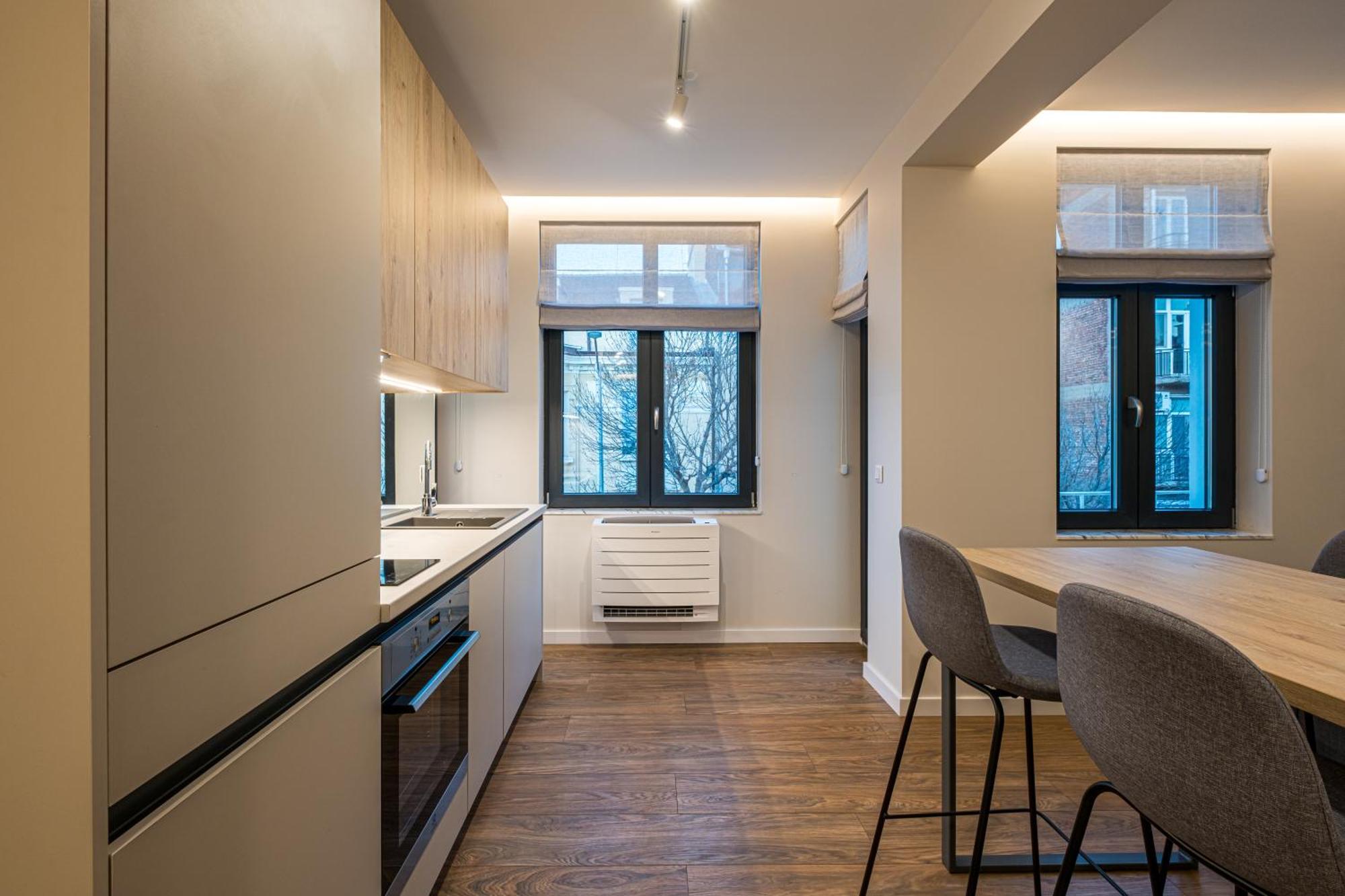 North 21 - Brand New Modern 1Bd Apt In Sofia Center By Flat Mаnager 外观 照片