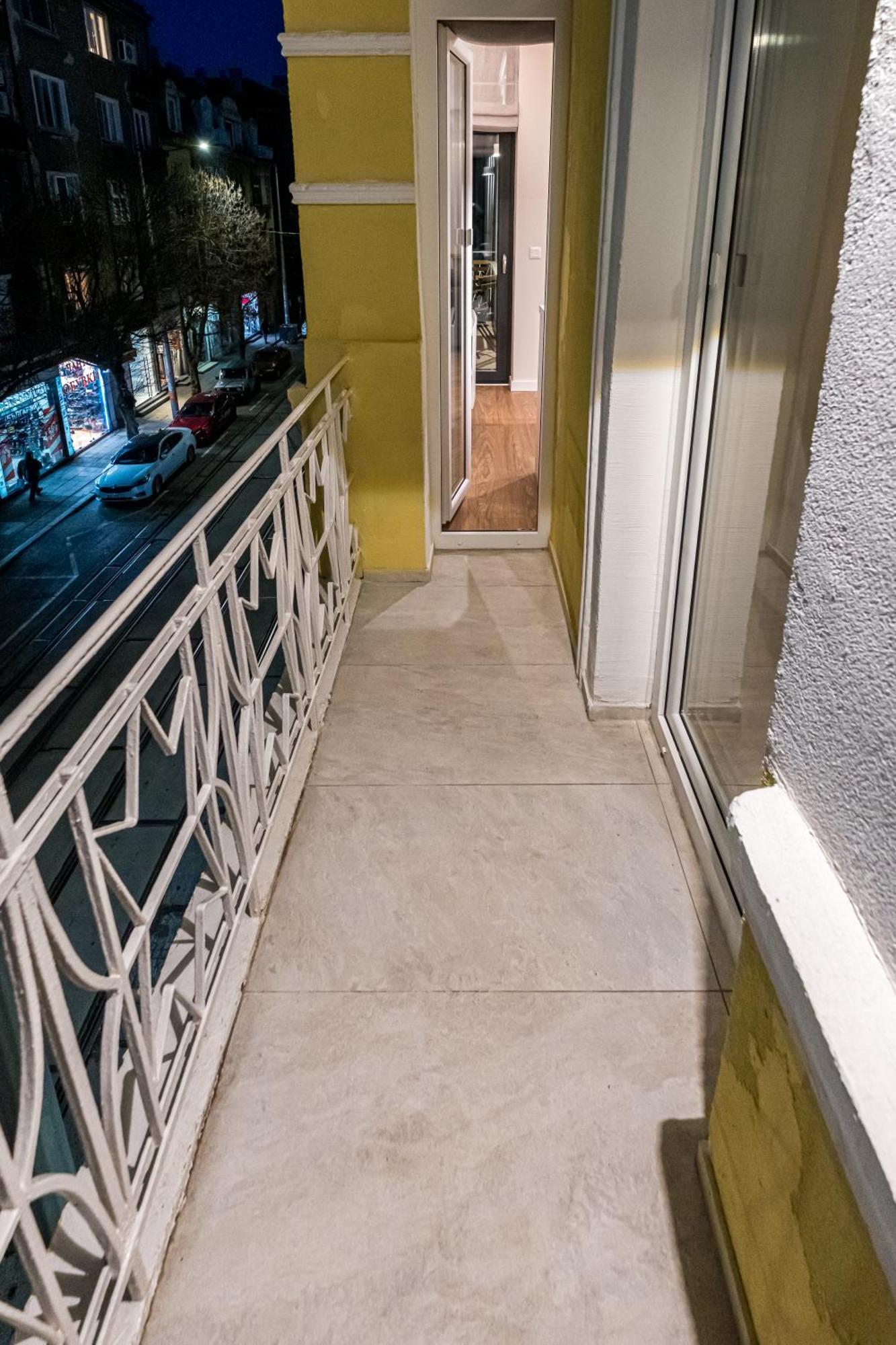 North 21 - Brand New Modern 1Bd Apt In Sofia Center By Flat Mаnager 外观 照片
