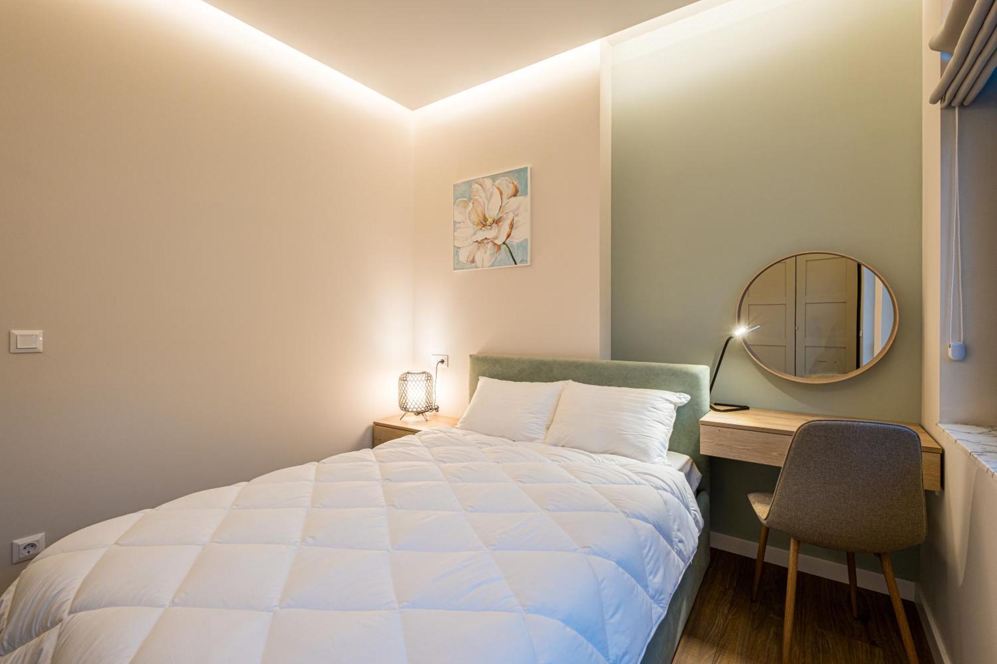 North 21 - Brand New Modern 1Bd Apt In Sofia Center By Flat Mаnager 外观 照片