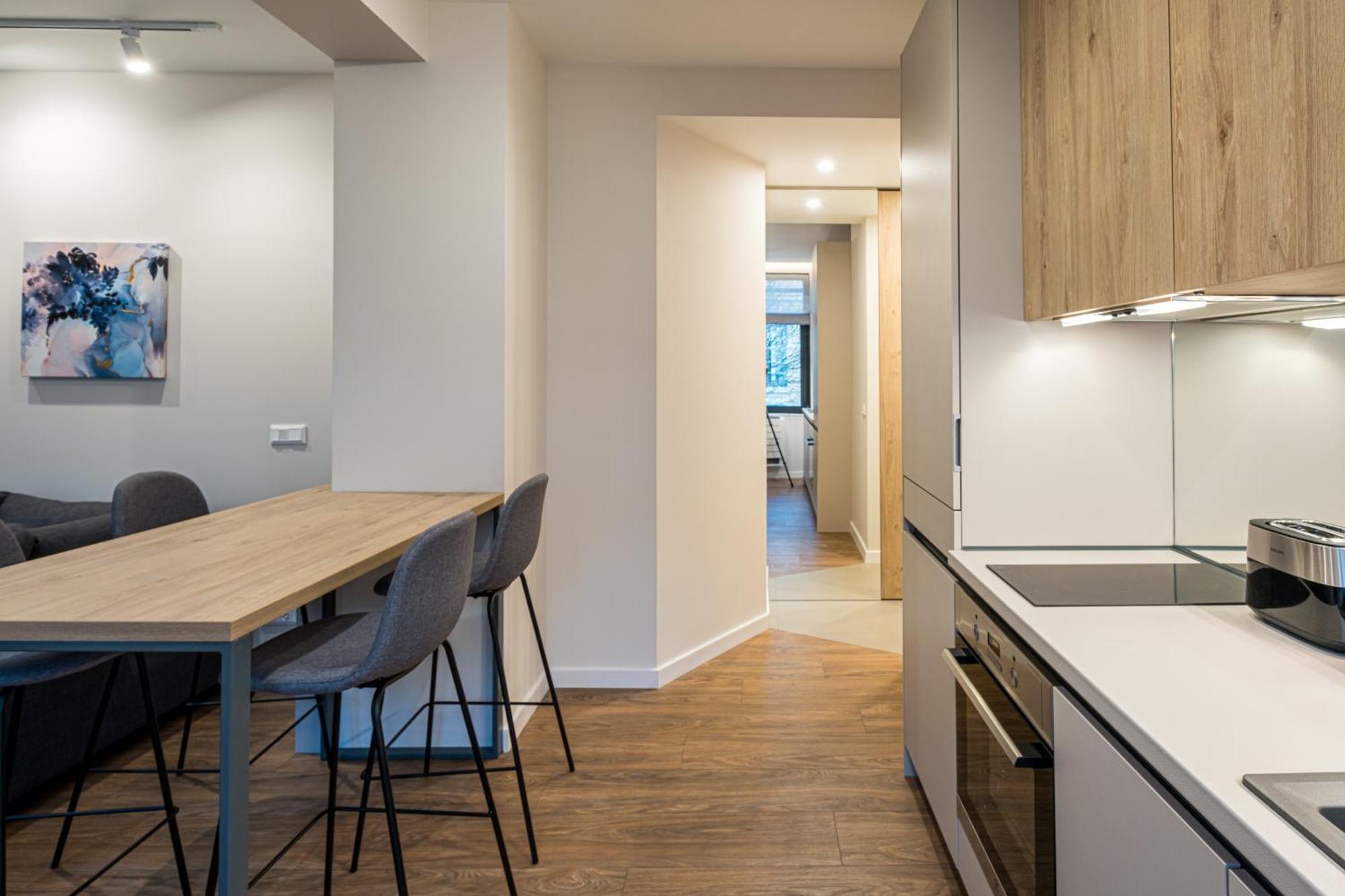 North 21 - Brand New Modern 1Bd Apt In Sofia Center By Flat Mаnager 外观 照片