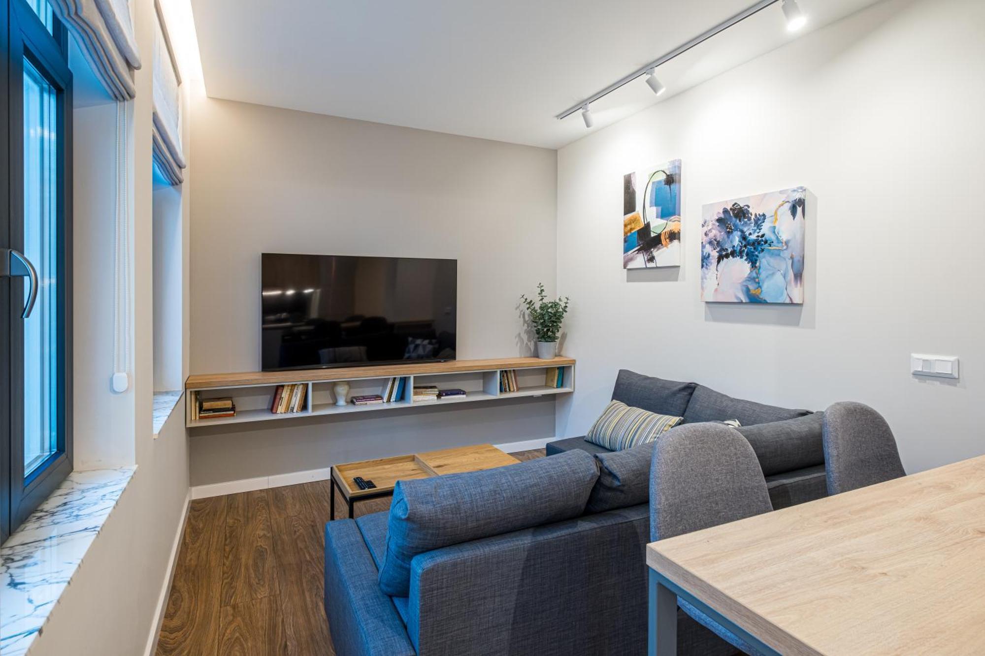 North 21 - Brand New Modern 1Bd Apt In Sofia Center By Flat Mаnager 外观 照片